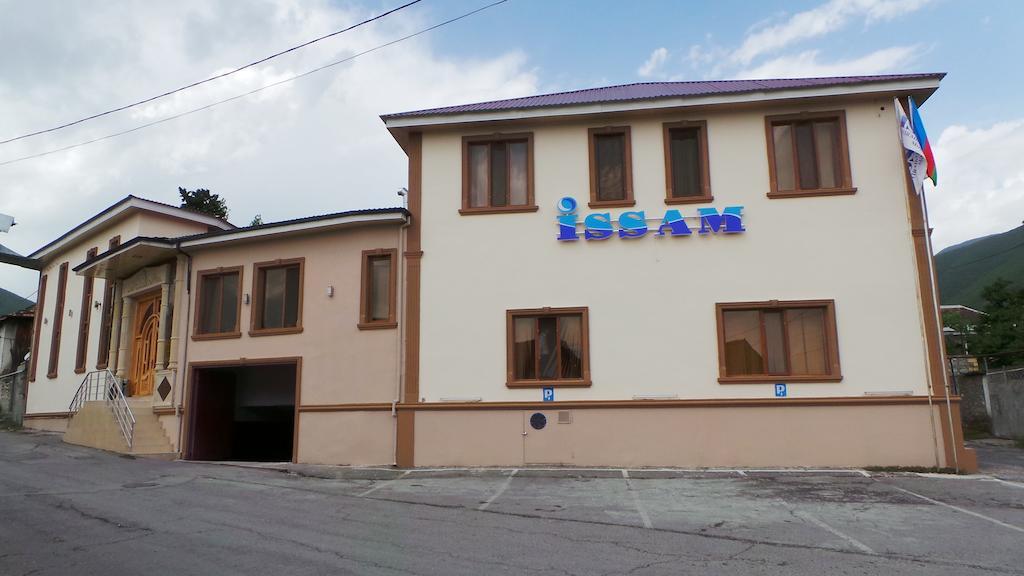 Issam Hotel & Spa Şǝki Eksteriør bilde